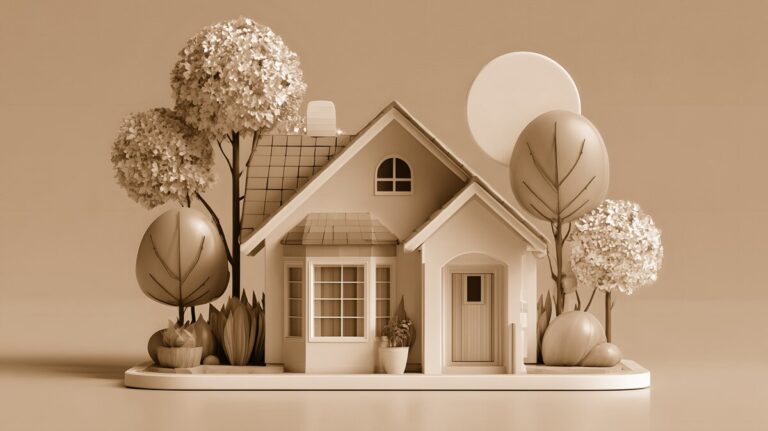 Frangista Beach neighborhood